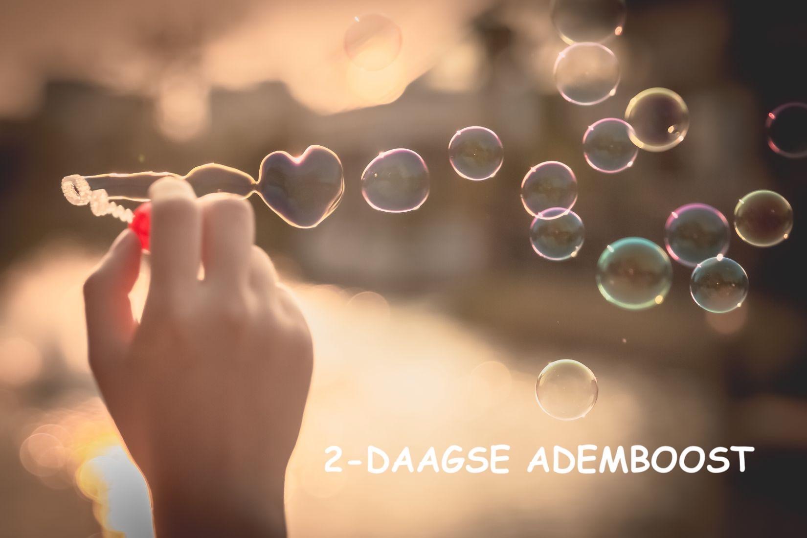 Ademboost- 2 daagse
