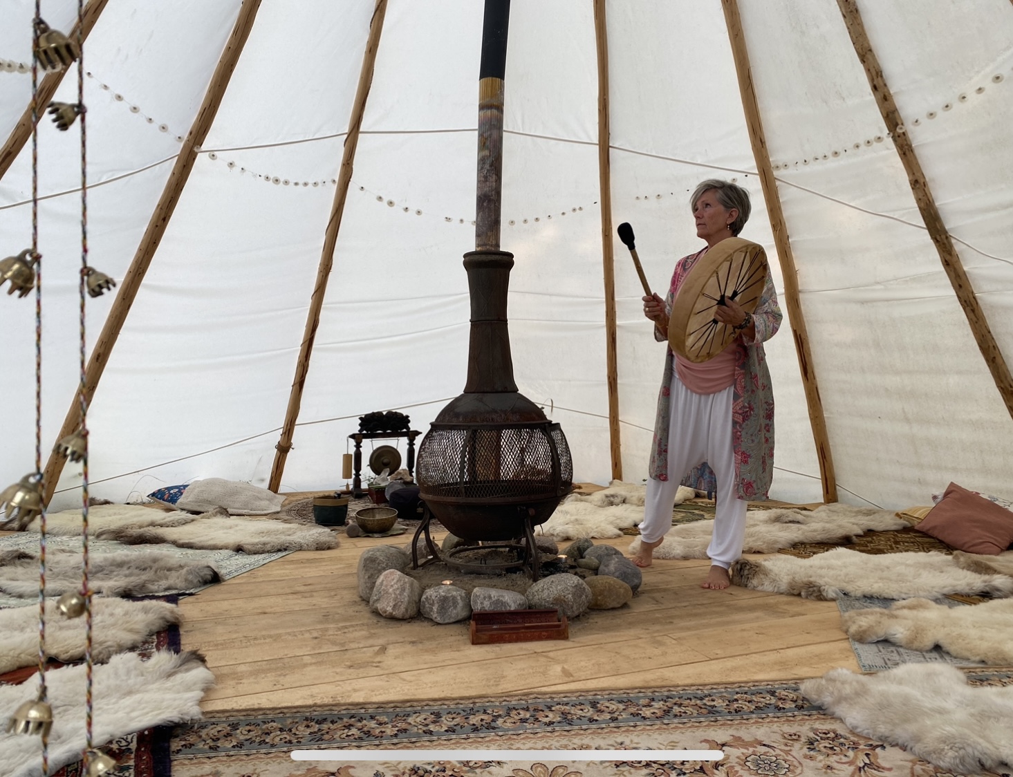 Tipi'sch Ademen - groep sessie